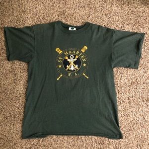 Kingstree Classic Vintage  St. Maarten T-Shirt